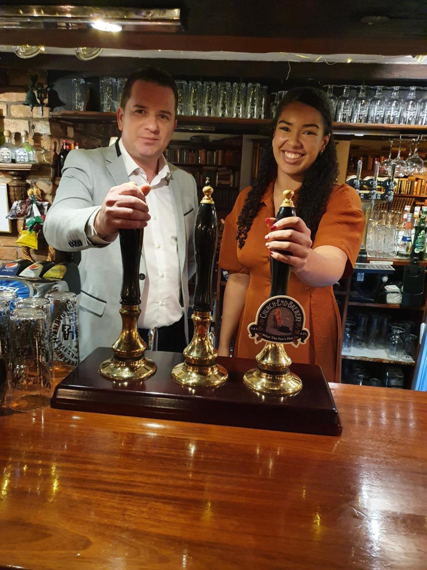 The Royal Arms Hotel Sutton Cheney Dış mekan fotoğraf