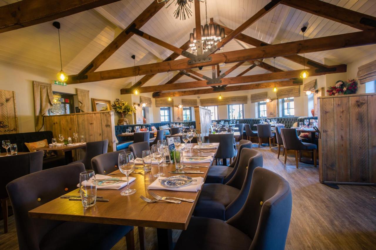The Royal Arms Hotel Sutton Cheney Dış mekan fotoğraf